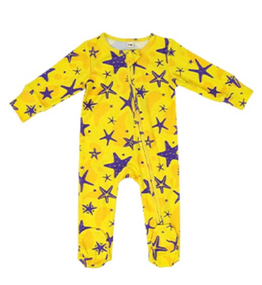 Sleep Romper